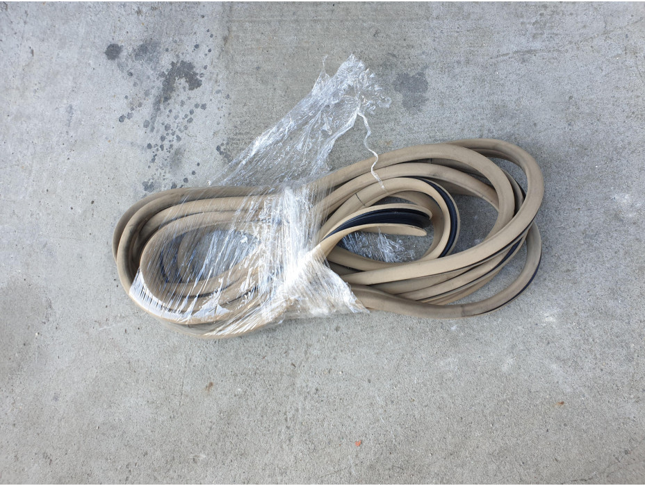 Уплътнения за врати за Mercedes S Class W221 Уплътнения за врати за Mercedes S Class W221