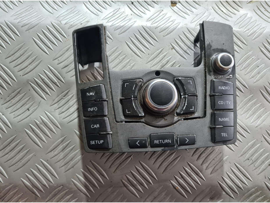 Управление за MMI за Audi A6 C6 3.2 FSI Quattro