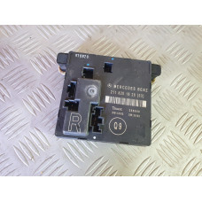 Управление за задна дясна врата за Mercedes E Class W211 2.7CDI Управление за задна дясна врата за Mercedes E Class W211 2.7CDI