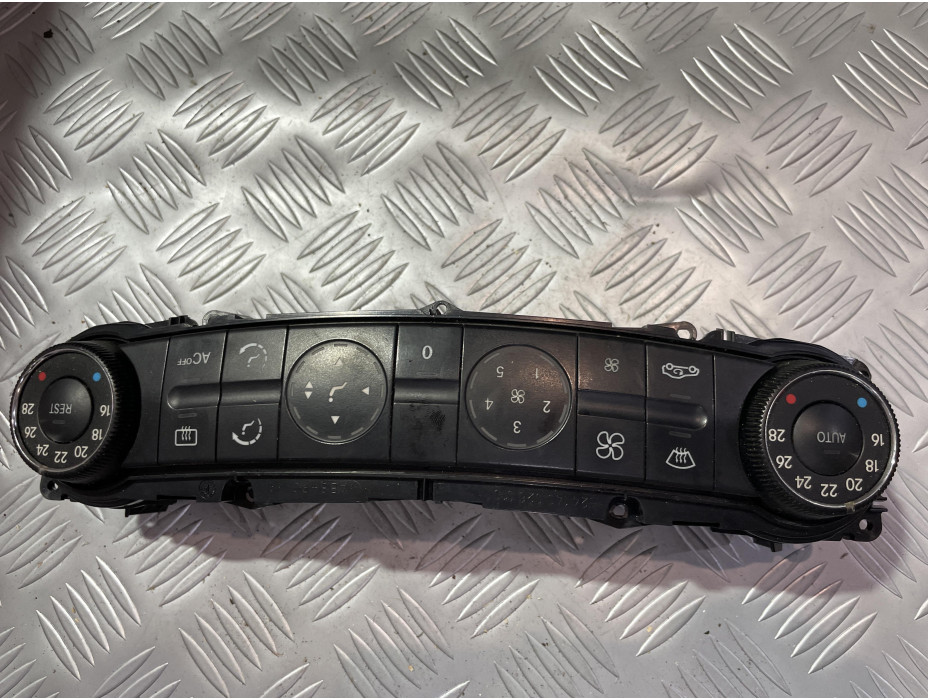 Управление за климатик за Мерцедес Е 320 комби / Mercedes E 320 W211