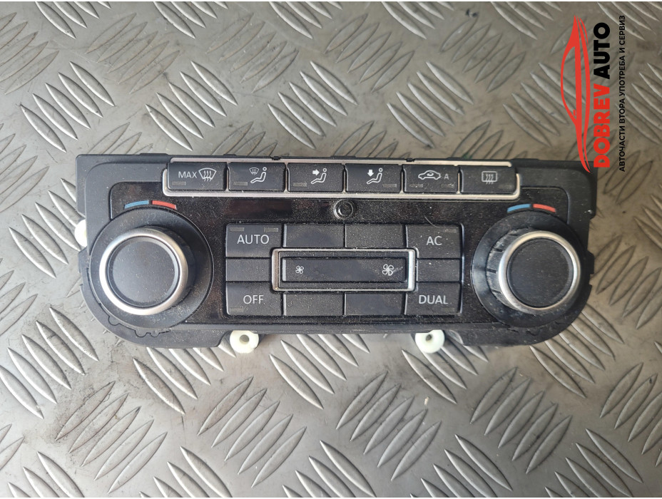 Управление за климатроник VW Passat CC