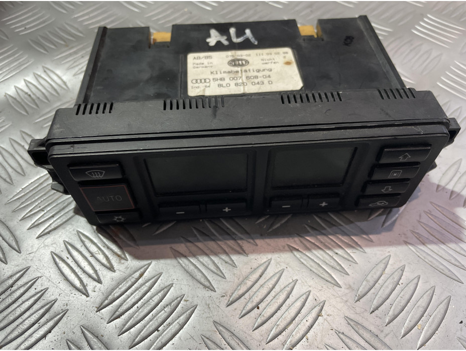 Управление за климатроник за Audi A4 B5