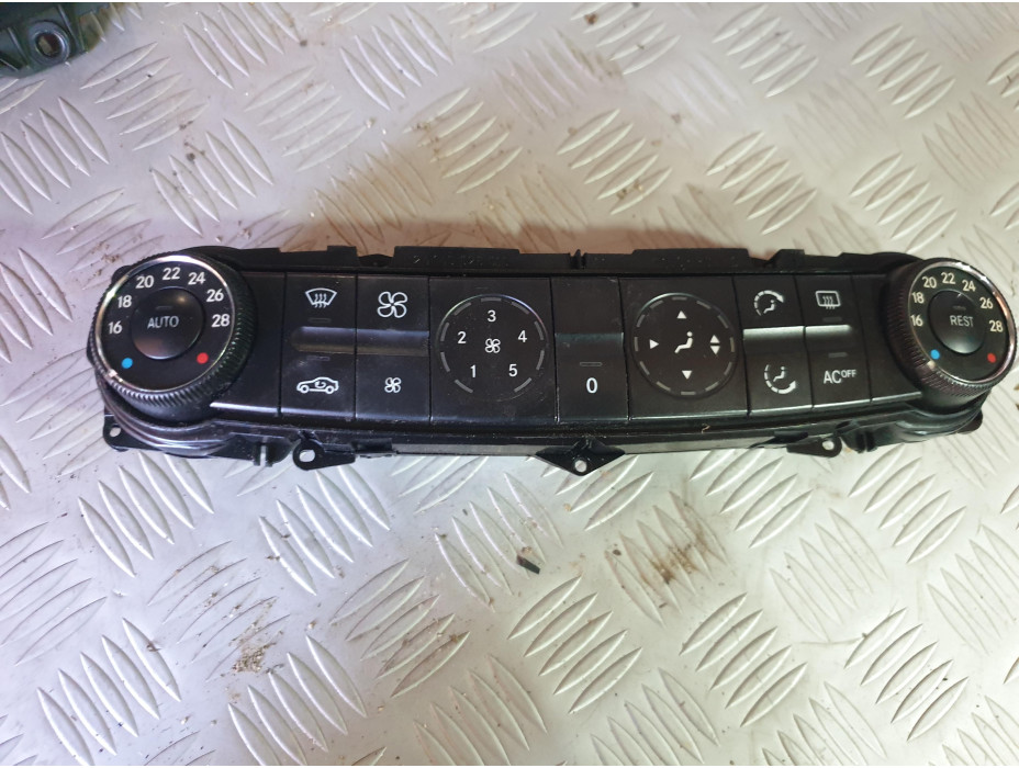 Управление за климатроник за Mercedes E Class W211 2.7CDI