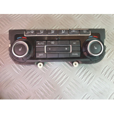 Управление за климатроник с подгряване на седалки и предно стъкло за VW Passat CC 2.0 TSI