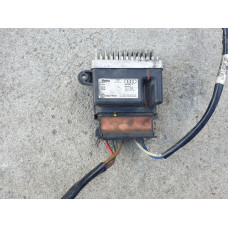 Управление за охладителни перки за Audi A4 B6