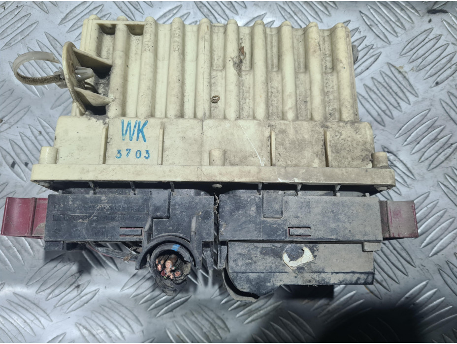 Управление за перки за Opel Zafira A 2.2 i 147 к.с. Управление за перки за Opel Zafira A 2.2 i 147 к.с.