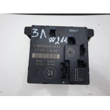 Управление задна лява врата за Mercedes E Class W211 2.7CDI