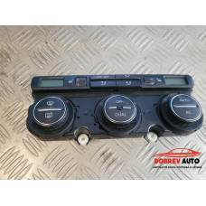 Управление климатроник за VW Passat B6 Управление климатроник за VW Passat B6
