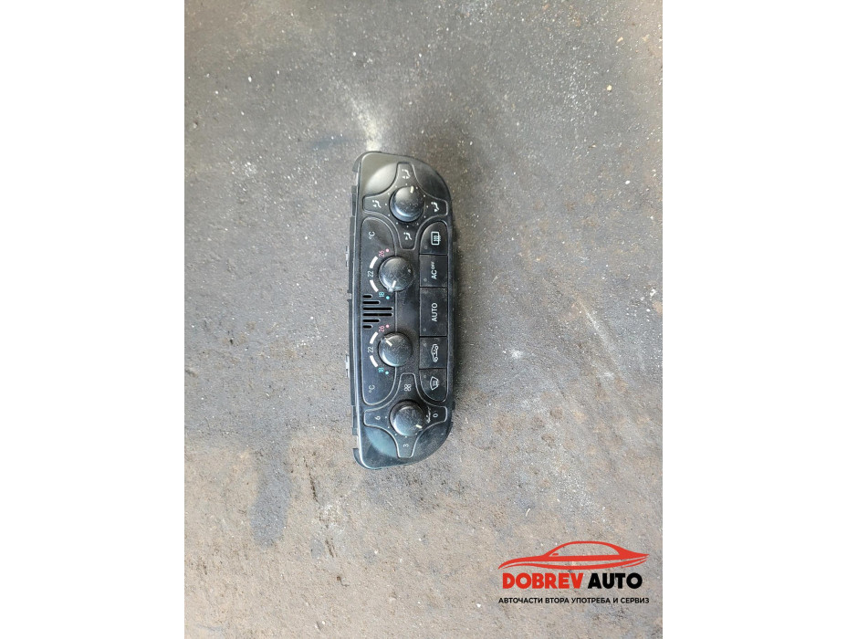 Управление парно за Mercedes C Class W203