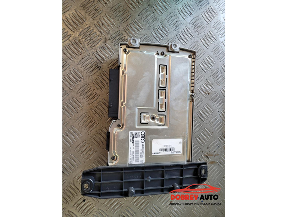Усилвател Bose MMI за Audi A8 D4 Усилвател Bose MMI за Audi A8 D4