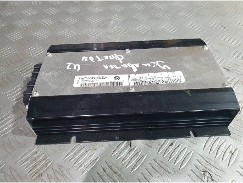 Усилвател за VW Phaeton