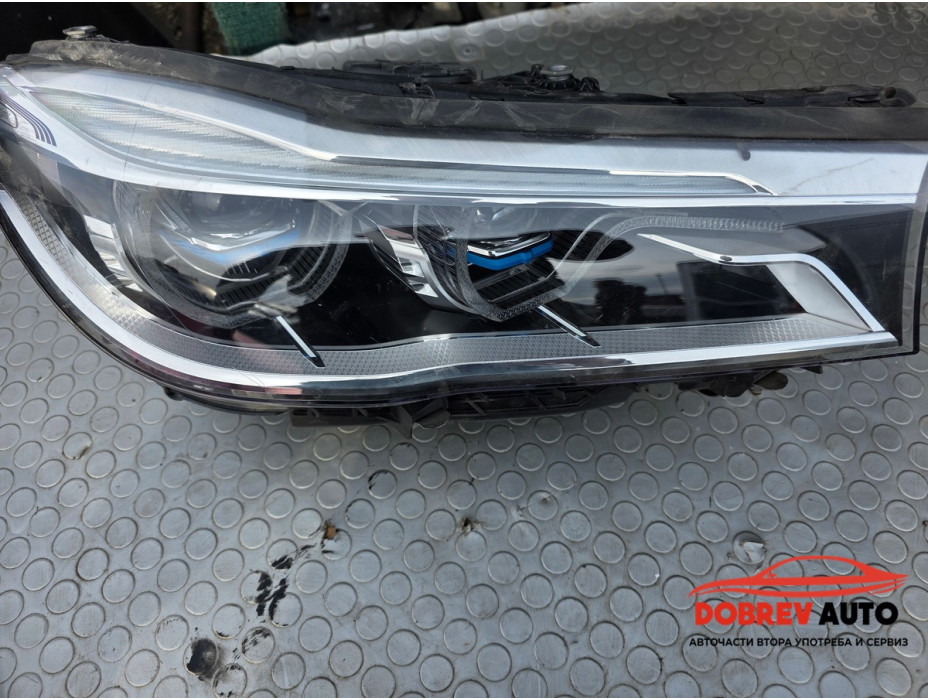 Фар Laserlight (десен - с забележка) за BMW 7 G11