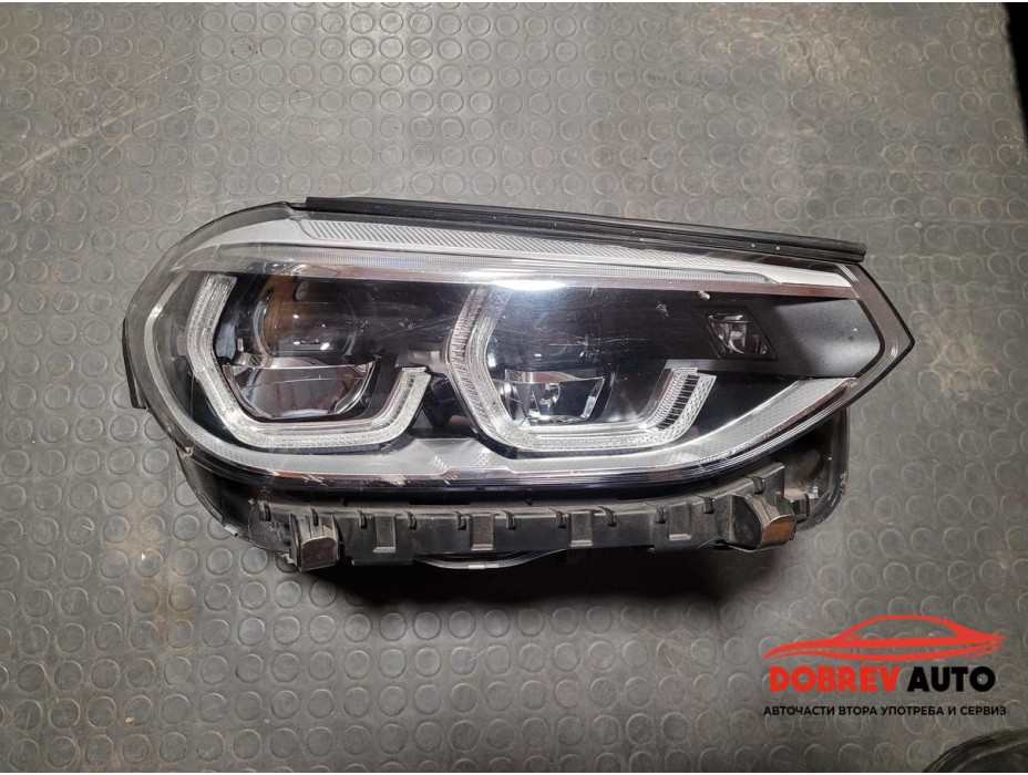 Фар (десен) Adaptive LED за BMW X3 G01 (оборудван) Фар (десен) Adaptive LED за BMW X3 G01 (оборудван)