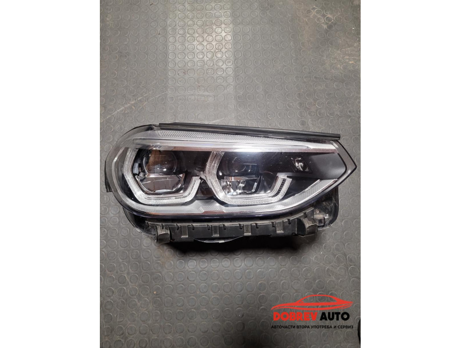 Фар (десен) Adaptive LED за BMW X4 G02 (оборудван) Фар (десен) Adaptive LED за BMW X4 G02 (оборудван)
