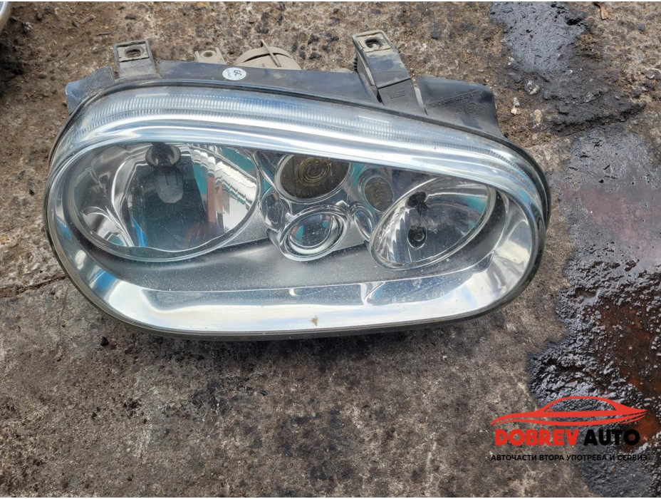 Фар (десен) за VW Golf MK4