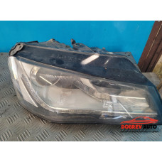 Фар (десен - оборудван) за Audi A8 D4