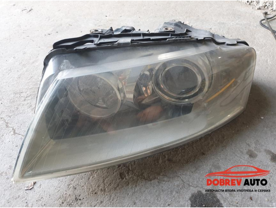 Фар (ляв - Facelift) за Audi A8 D3