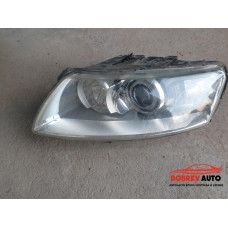 Фар (ляв - ксенон) за Audi A6 C6 (4F)