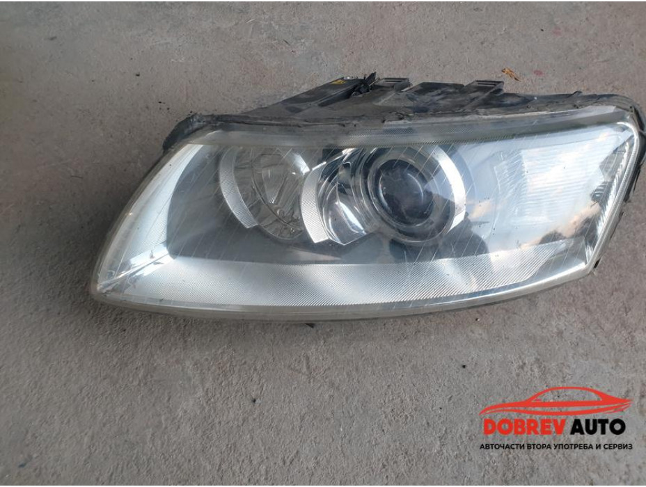 Фар (ляв - ксенон) за Audi A6 C6 (4F)