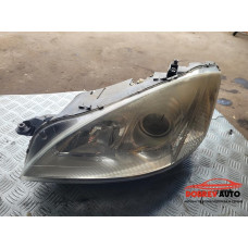 Фар (ляв - обикновен) за Mercedes S Class W221