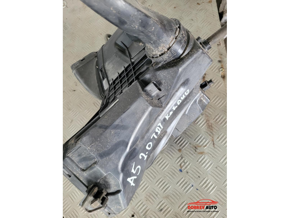 Филтърна кутия за Audi A5 8F 2.0 TDI Cabrio (Facelift)