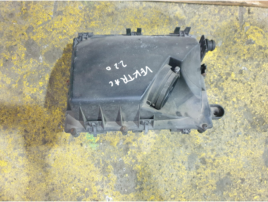 Филтърна кутия за Opel Vecta C 2.2d Филтърна кутия за Opel Vecta C 2.2d