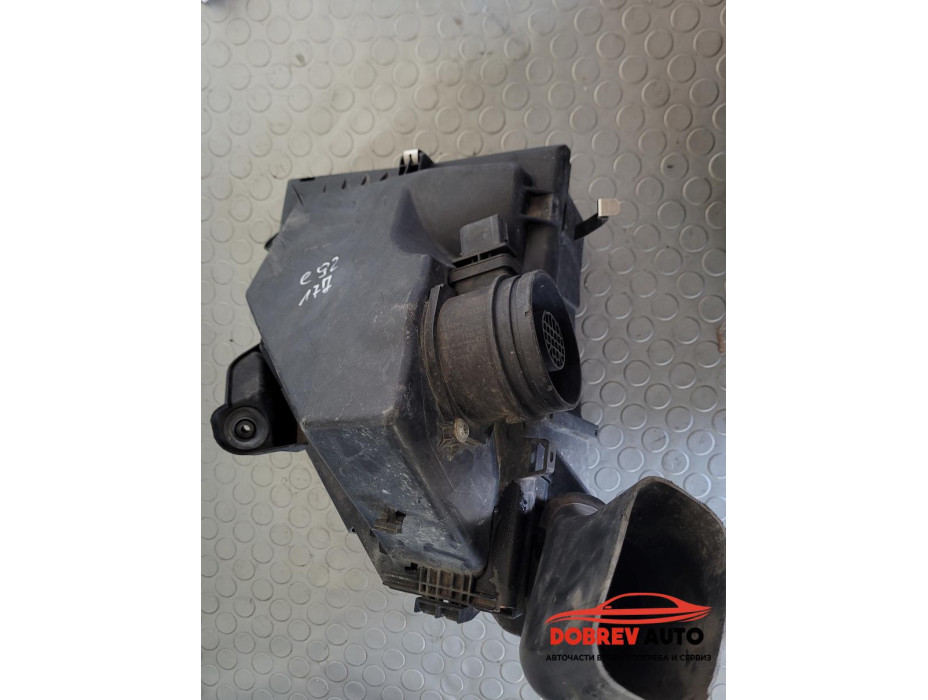 Филтърна кутия (с дебитомер) за BMW E92 2.0d 177к.с.