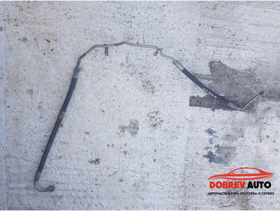 Хидравличен маркуч (високо налягане) за Mercedes C350 W203 4 matic Хидравличен маркуч (високо налягане) за Mercedes C350 W203 4 matic