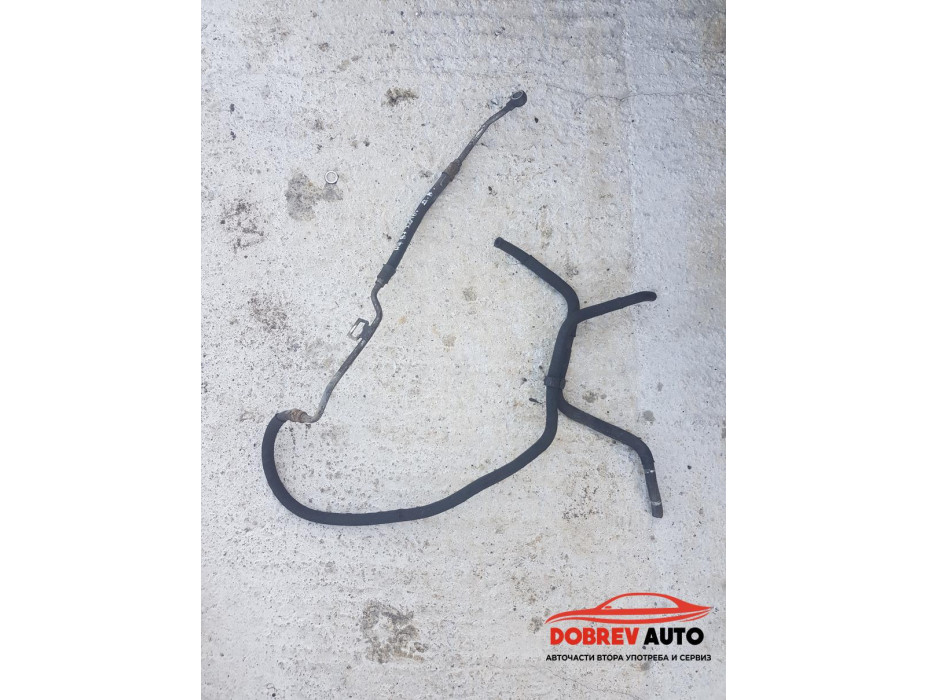 Хидравличен маркуч (ниско налягане) за Audi A4 B7 3.0 TDI десен волан Хидравличен маркуч (ниско налягане) за Audi A4 B7 3.0 TDI десен волан