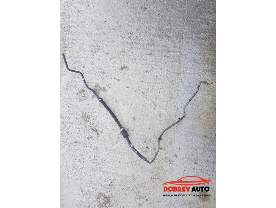 Хидравличен маркуч (ниско налягане) за Mercedes E Class W211 270 CDI десен волан Хидравличен маркуч (ниско налягане) за Mercedes E Class W211 270 CDI десен волан