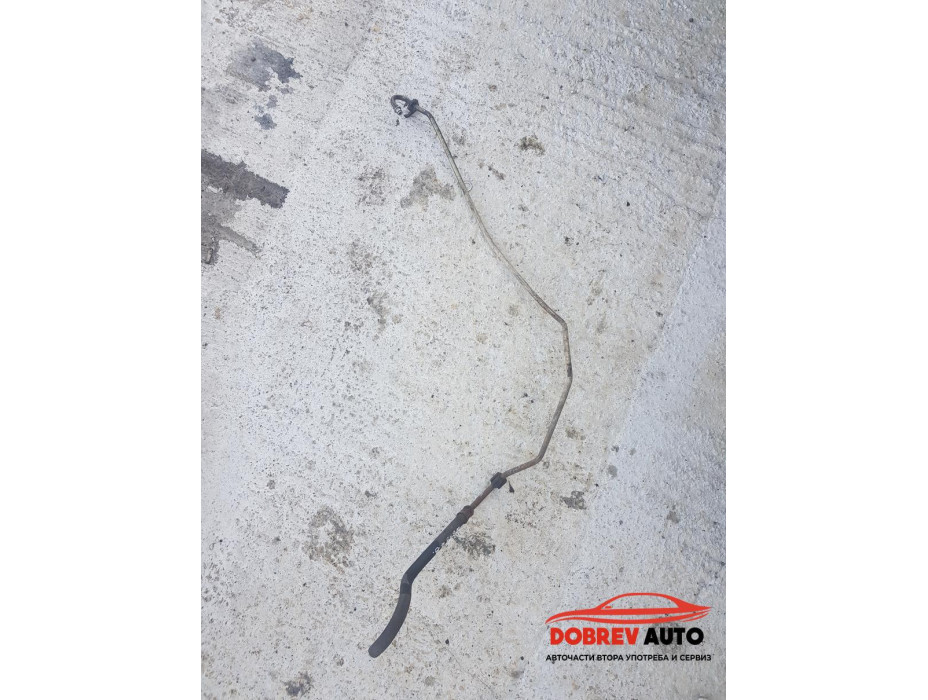 Хидравличен маркуч (ниско налягане) за Mercedes Vito W639 десен волан