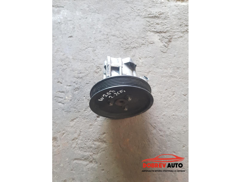 Хидравлична помпа за Mercedes C Class W203 2.2 CDI