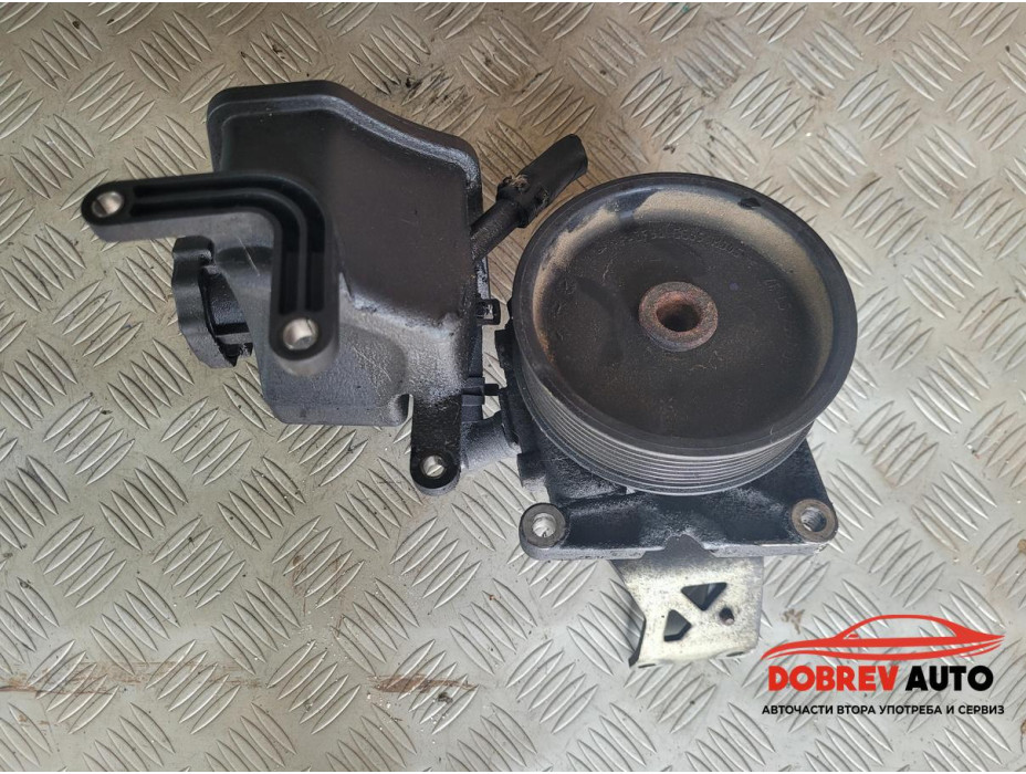 Хидравлична помпа (с казанче) за Mercedes ML Class W164 3.2i Хидравлична помпа (с казанче) за Mercedes ML Class W164 3.2i