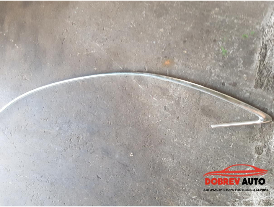 Хром лайсна по купето (лява) за Audi A8 D4