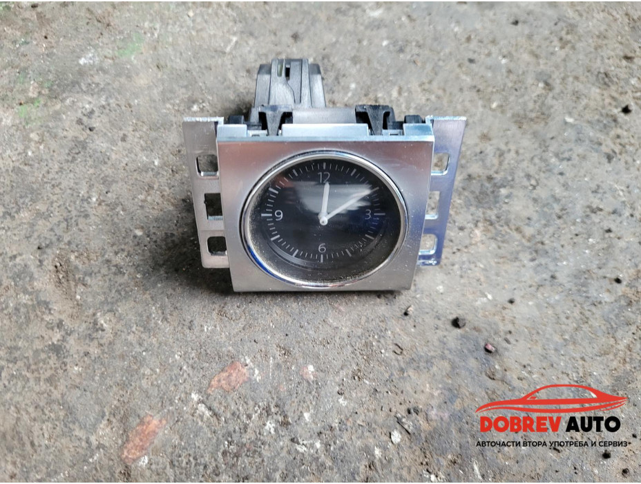 Часовник за VW CC 2.0 TDI