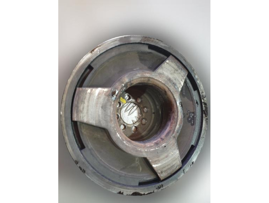 Шайба - колянов вал за Audi A6 C5 2.5TDI - AKE