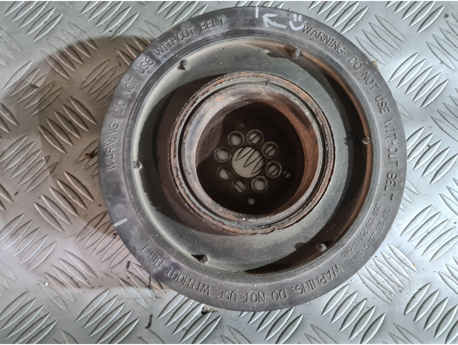 Шайба - колянов вал за Audi A8 D3 4.0 TDI