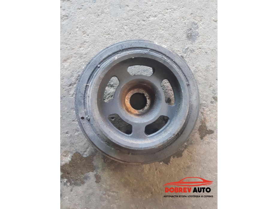 Шайба колянов вал за Mercedes C Class W203 2.2 CDI