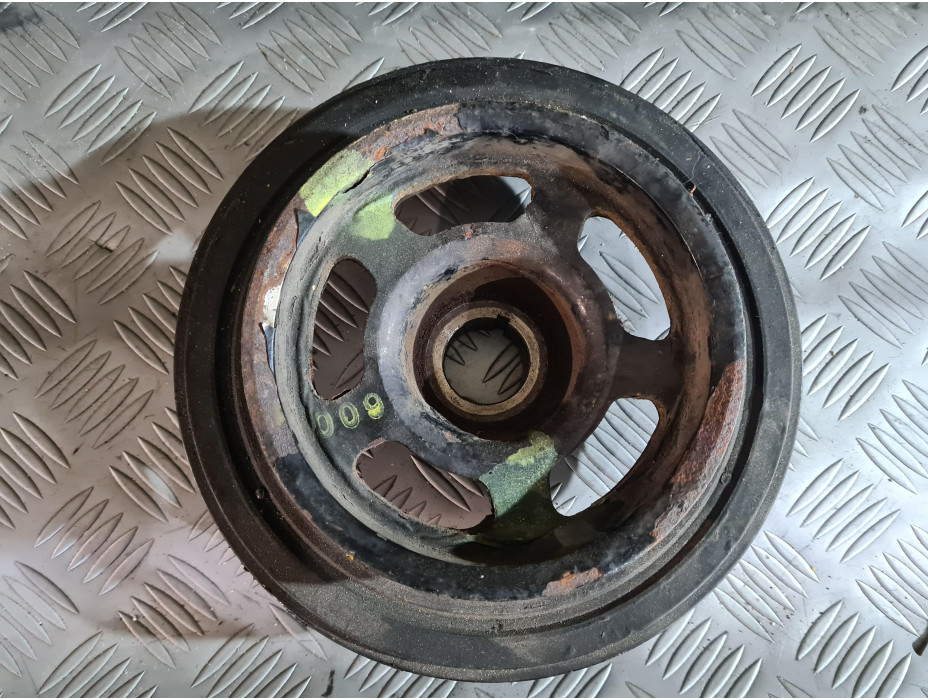 Шайба - колянов вал за Mercedes E Class W211 2.7 CDI