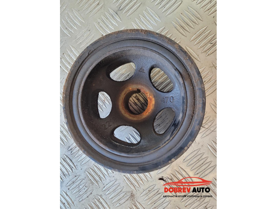 Шайба колянов вал за Mercedes ML Class W164 3.2 CDI