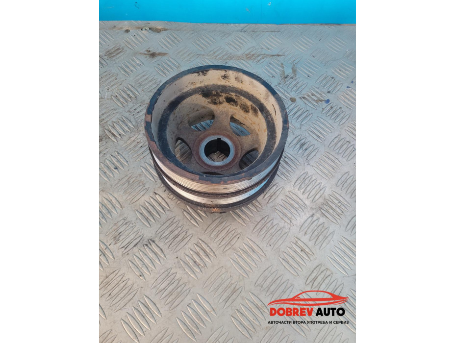 Шайба колянов вал за Mercedes Viano W639 3.0 CDI