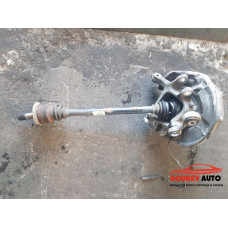 Шенкел (заден десен) с полуоска за BMW F10 520d Sedan