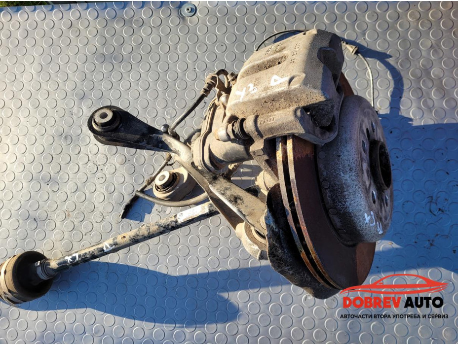 Шенкел (заден десен) с полуоска и апарат за BMW X3 G01 2.0d