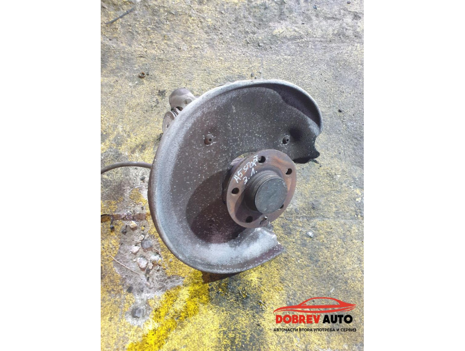 Шенкел (заден ляв) за Audi A5 8T Sportback - предно предаване