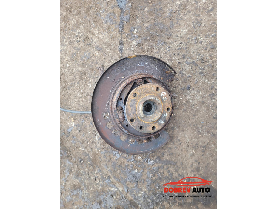 Шенкел (заден ляв) за Audi Q7 4L