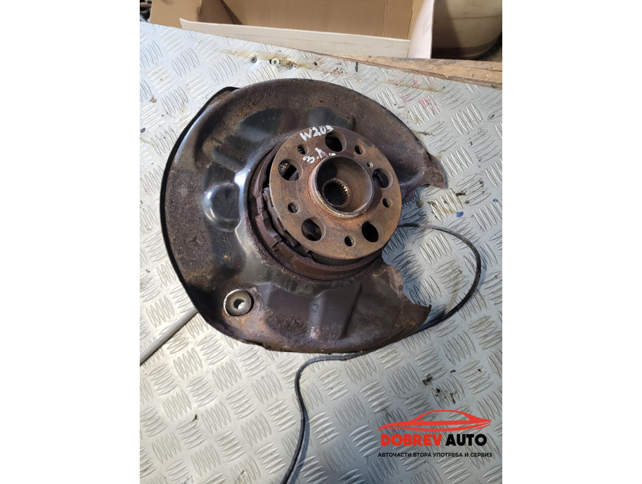 Шенкел (заден ляв) за Mercedes C Class W203