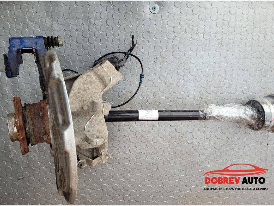 Шенкел (заден ляв - с полуоска) за BMW X5 G05