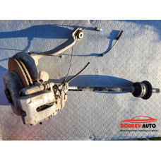 Шенкел (заден ляв) с полуоска и апарат за BMW X3 G01 2.0d