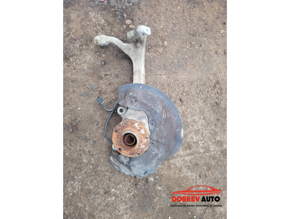 Шенкел (преден десен) за Audi A6 4F