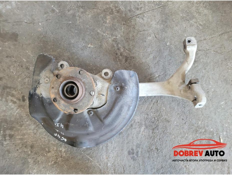 Шенкел (преден десен) за Audi A6 C6 (4F) 4.2i Шенкел (преден десен) за Audi A6 C6 (4F) 4.2i